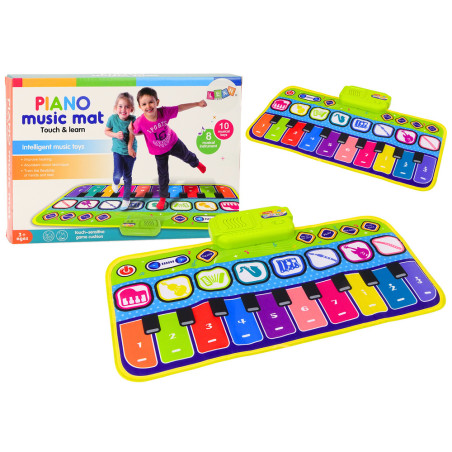 Interaktivt dansmatta Piano Instrument 60cm x 30cm | HandlaSmidigt.se