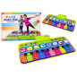 Interaktivt dansmatta Piano Instrument 60cm x 30cm