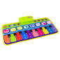 Interaktivt dansmatta Piano Instrument 60cm x 30cm