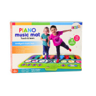 Mata Taneczna Interaktywna Pianinko Instrumenty 60cm x 30cm