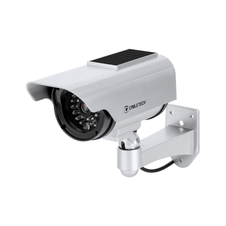 Fångst av solcellskamera med LED DK-12 från Cabletech