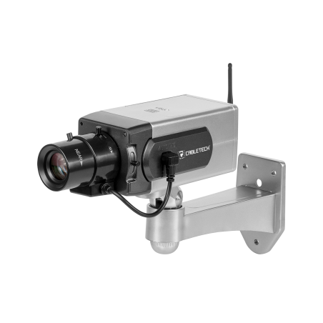 Fånga kameran med rörelsesensor och LED DK-13 från Cabletech.