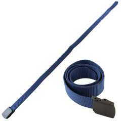 BQ48D Taktisk bälte för byxor blå