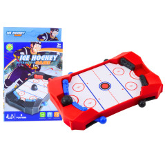 Skicklighetsspel Mini Hockey Röd