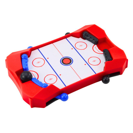 Skicklighetsspel Mini Hockey Röd