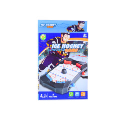 Skicklighetsspel Mini Hockey Röd