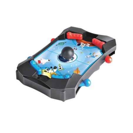 Skicklighetsspel Mini Rymdbollsversion Svart