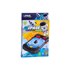 Skicklighetsspel Mini Rymdbollsversion Svart