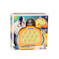 Sensorisk spelkonsol Pop-It Lights Astronaut Ljud Gul
