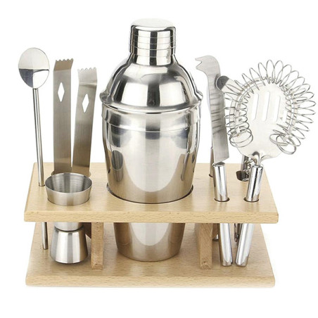 AG139B Bartenderset ställ 9 delar