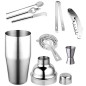 AG139B Bartenderset ställ 9 delar
