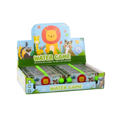 Spelvattenspel Konsol Grön Lejonkontroll Hjul