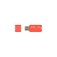 Pendrive Goodram USB 3.2 16GB pomarańczowy
