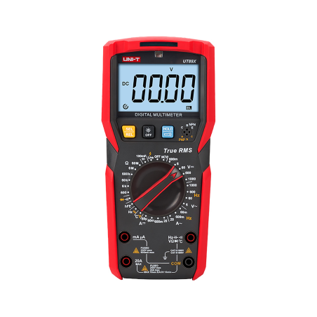 Universal mätare Uni-T UT89X