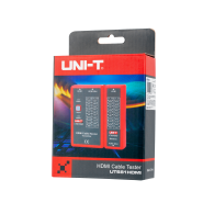 Testare för HDMI-kablar Uni-T UT681HDMI
