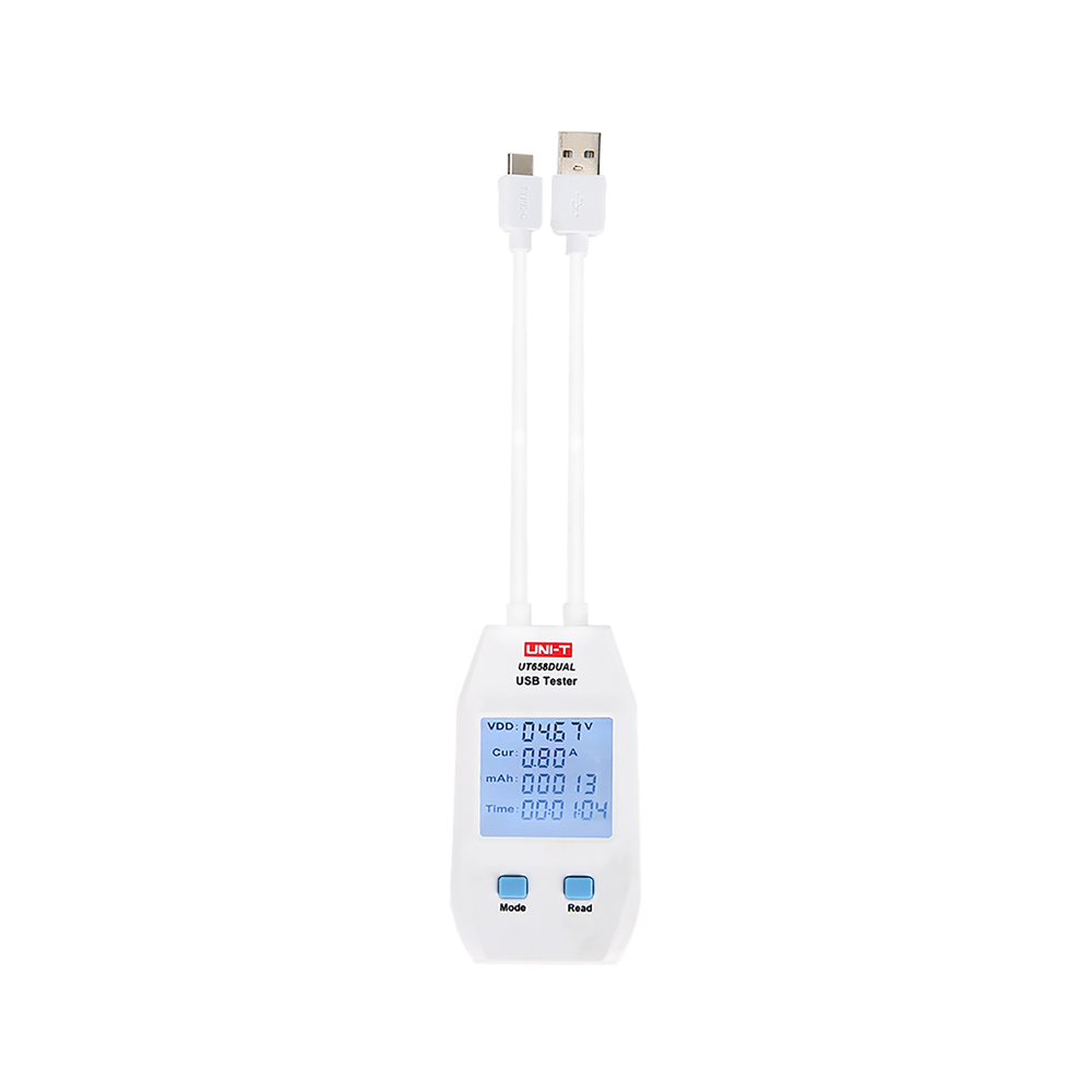 Tester Uni-T UT658Dual
Testare Uni-T UT658Dual Tester Uni-T UT658Dual
Testare Uni-T UT658Dual