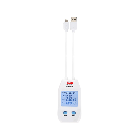 Tester Uni-T UT658Dual

Testare Uni-T UT658Dual