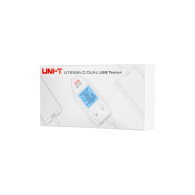 Tester Uni-T UT658Dual

Testare Uni-T UT658Dual