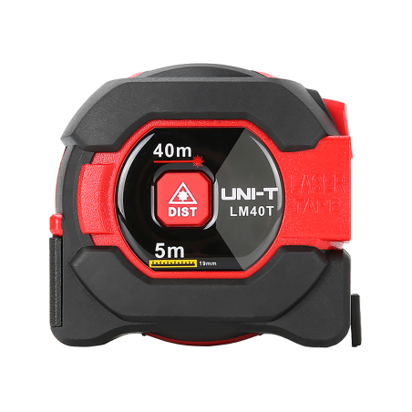 Avståndsmätare Uni-T LM40T