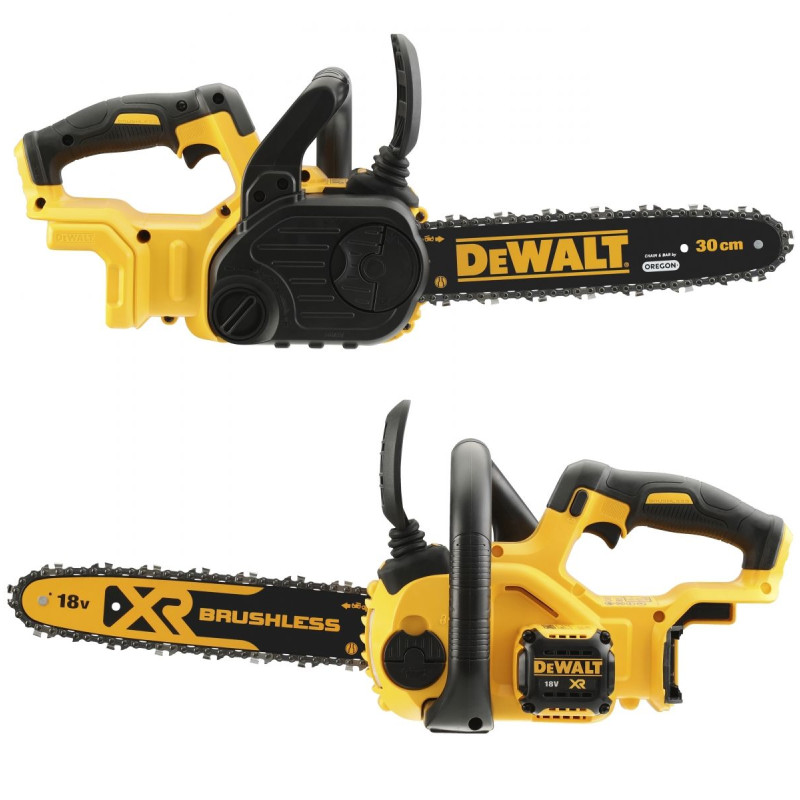 Kedjesåg 18v, utan batteri och laddare