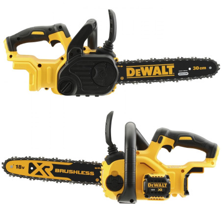 Kedjesåg 18v, utan batteri och laddare