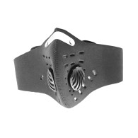 AG303C Maska sportowa smog szara