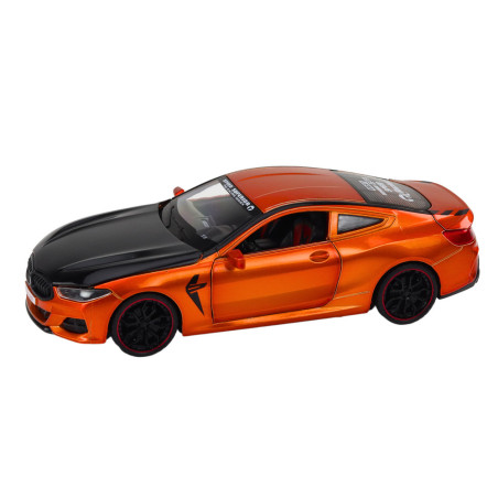 Bil Sport Metallisk Driv Friktionsöppnande Delar 124 Orange