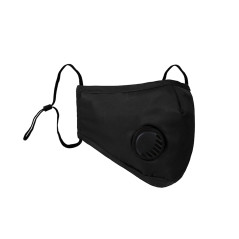 AG303E Tygmask PM 2.5 med ventil