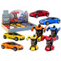 Auto-Robot 2w1 Robot 4 Färger