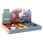 Auto-Robot 2w1 Robot 4 Färger