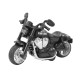 Motocykl Sportowy Harley z Napędem Frykcyjnym 3 Kolory
