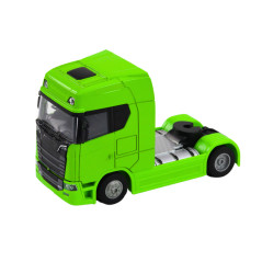 Lastbil Utan Släpvagn 132 Metall Ljus Ljud Drift