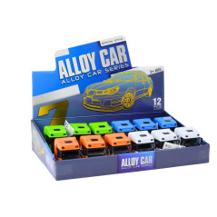 Lastbil Utan Släpvagn 132 Metall Ljus Ljud Drift