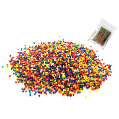 AG91C Vattenkristaller mix 10000 stycken