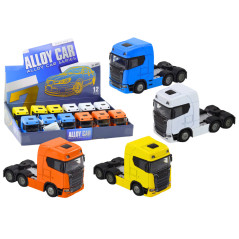 Lastbil utan släpvagn 132 Avtagbar metallkropp Ljus Ljud Drift