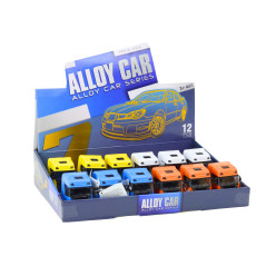 Lastbil utan släpvagn 132 Avtagbar metallkropp Ljus Ljud Drift