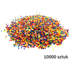 AG91C Vattenkristaller mix 10000 stycken | HandlaSmidigt.se