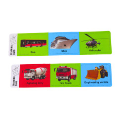 Terrängbil med släpvagn och motorbåt metall vit blå