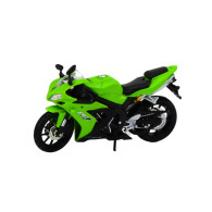 Motorcykel Motor Sport 112 samlarmodell Figur Racing Mix