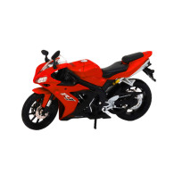 Motorcykel Motor Sport 112 samlarmodell Figur Racing Mix