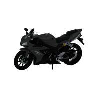 Motorcykel Motor Sport 112 samlarmodell Figur Racing Mix