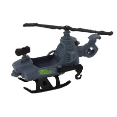 Militärset Militärfordon Stridsvagn Krigsflygplan Soldater Tillbehör Ljud