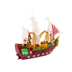 Fartyget Roman Roman Lights Sounds Catapult Palms