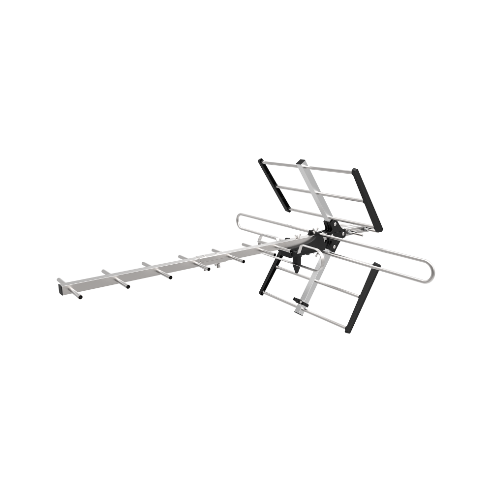 Antena TV kierunkowa pasywna typu "Yagi" Cabletech Antena TV kierunkowa pasywna typu "Yagi" Cabletech