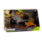 Dinosauriefigurer Dimetrodon Allosaurus Set 2 st