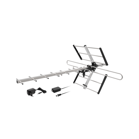 TV-riktantenn av aktiv typ 'Yagi' från Cabletech