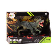 Dinosaurie samlarfigur Gigantosaurus Grön 1 st.