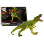 Samlarfigur Dinosaurie Tyrannosaurus Rex Grön 1 st