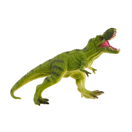 Samlarfigur Dinosaurie Tyrannosaurus Rex Grön 1 st
