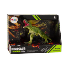 Samlarfigur Dinosaurie Tyrannosaurus Rex Grön 1 st | HandlaSmidigt.se